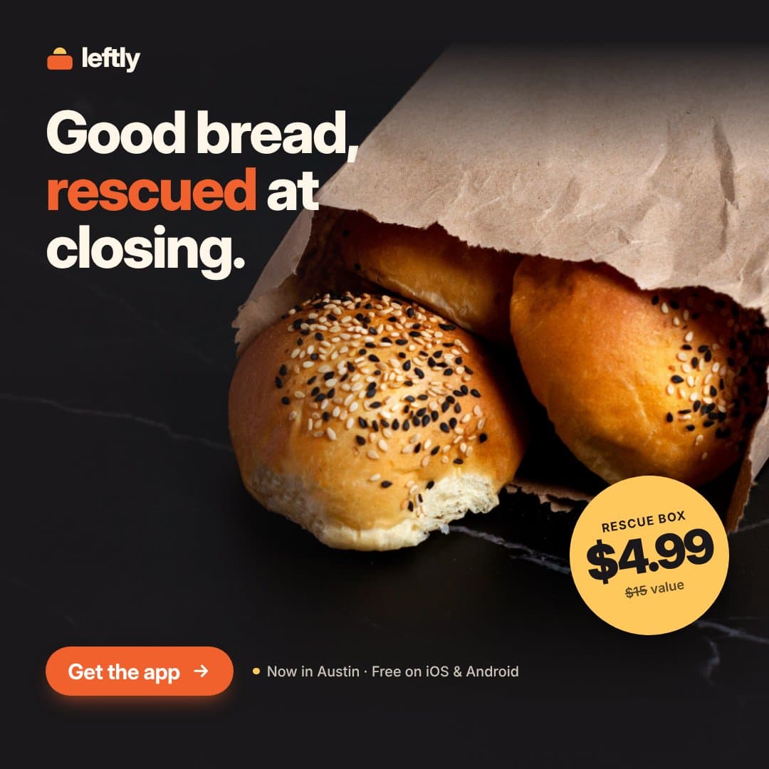 Leftly square feed ad, 1080 by 1080 (sample)